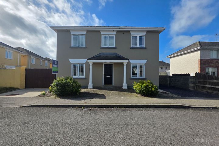 52 Lime Tree Avenue, Kilminchy, Kilminchy, Co. Laois, R32HR7V