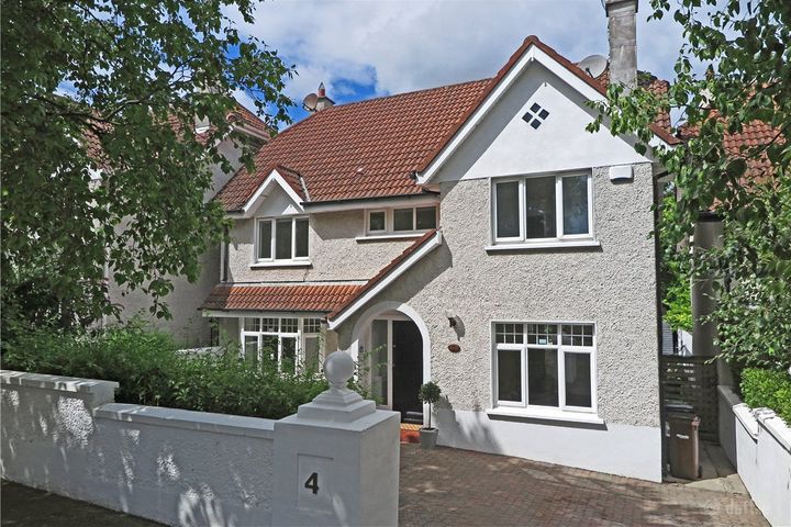 4 Altadore, Glenageary Rd Upper, Glenageary, Dublin