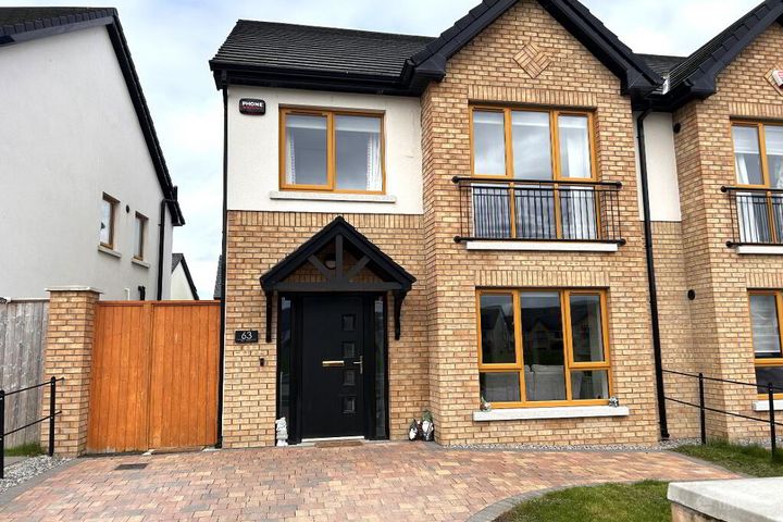 63 The Laurels, Avourwen, Drogheda, Co. Meath, A92T85D