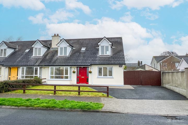 11 Marble Court, Paulstown, Co. Kilkenny, Paulstown, Co. Kilkenny, R95HE68