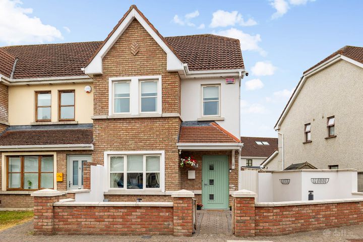 28 Ryebridge Close, The Ryebridge, Kilcock, Co. Kildare, W23T326