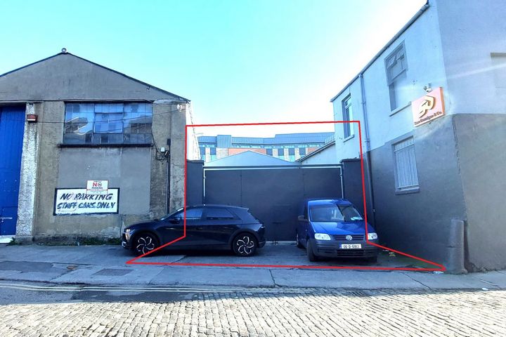 22 Halston Street, Dublin 7, Smithfield, Dublin 7