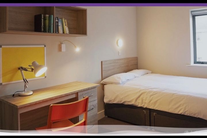 Apartment 6, Edward Square, Barrack Lane, Galway, Galway City Centre, Co. Galway