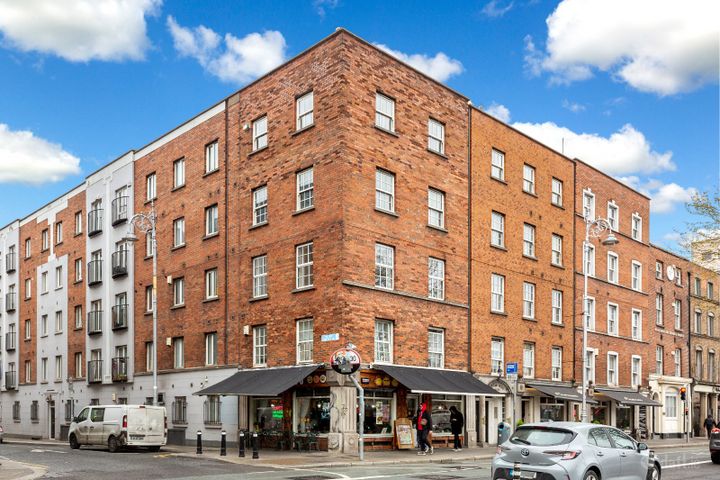 28 Ha'Penny Bridge House, Ormond Quay Lower, Dublin 1, D01 WF24