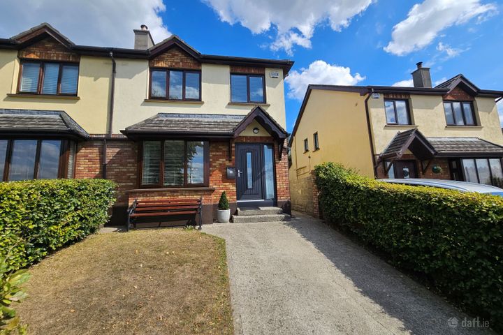 60 Hillcrest, Kilcullen, Kilcullen, Co. Kildare, R56HR25