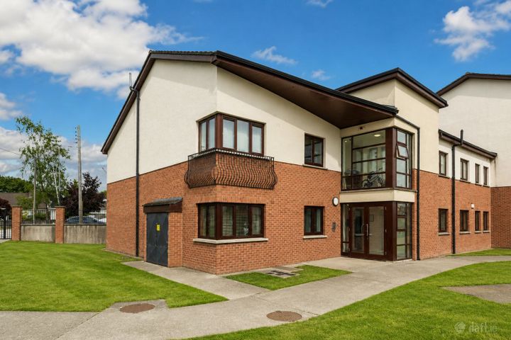 Apartment 4, Capella Court, Langton Road, Newbridge, Co. Kildare, W12RC44