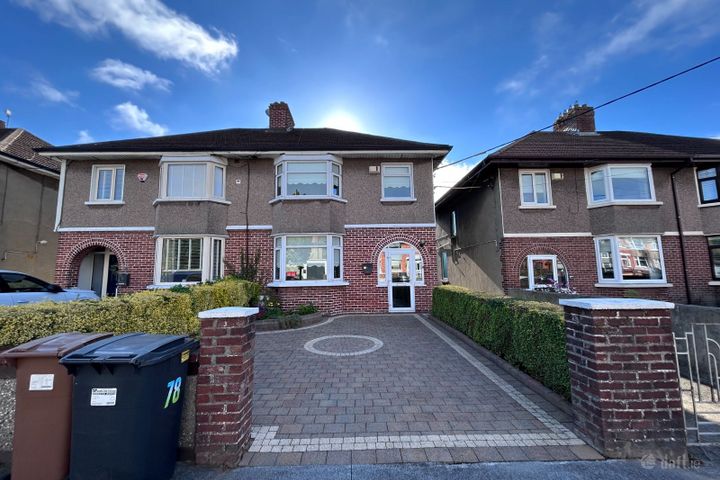 78 Nephin Road, Dublin 7, Navan Road (D7), Dublin 7, D07X4H0