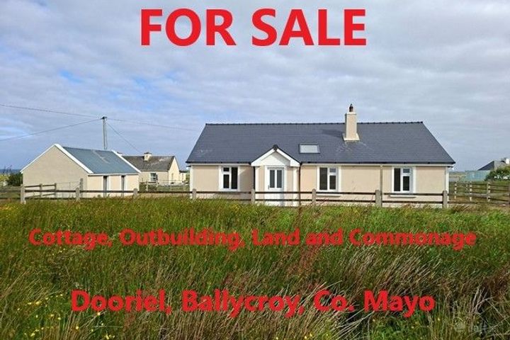 Dooreel, Ballycroy, Ballycroy, Co. Mayo, F28XW95