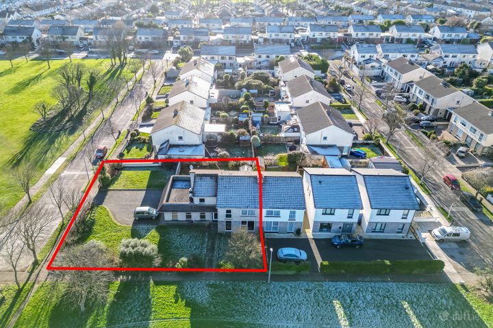 38 Dewberry Park, Martello Estate, Portmarnock, Dublin 13, Dublin