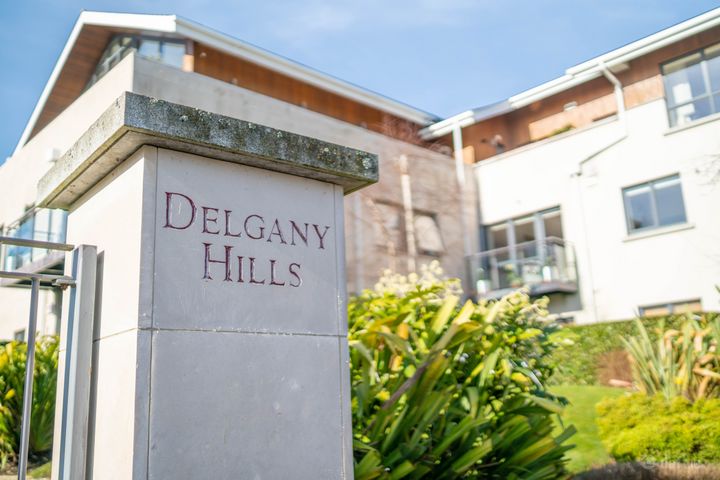 Apartment 44, Delgany Hills, Delgany, Co. Wicklow