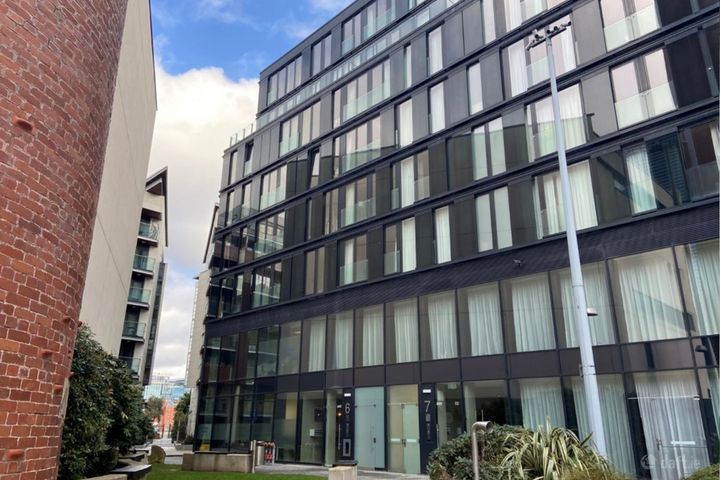 The Marker Residences, Grand Canal Dock, Co. Dublin