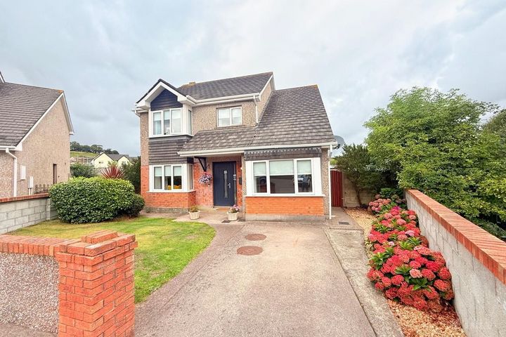 8 Pembroke Meadows, Pembroke Wood, Passage West, Co. Cork, T12VY8C