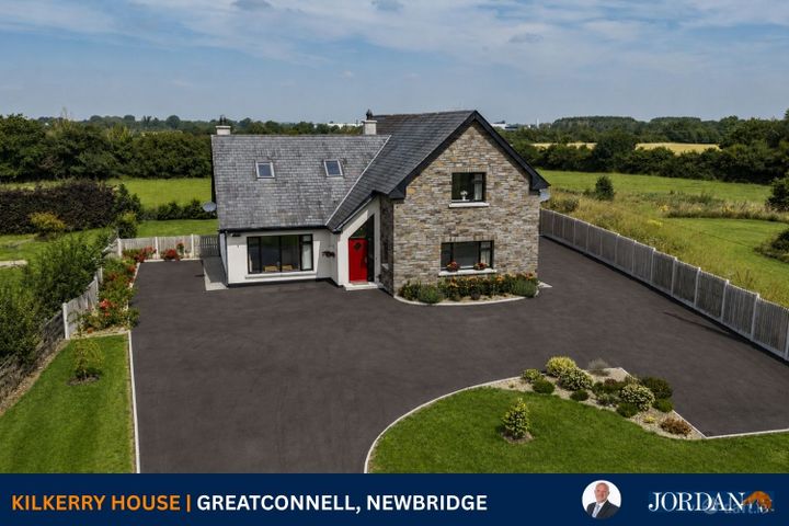 Kilkerry House, Great Connell, Newbridge, Co. Kildare, W12V102