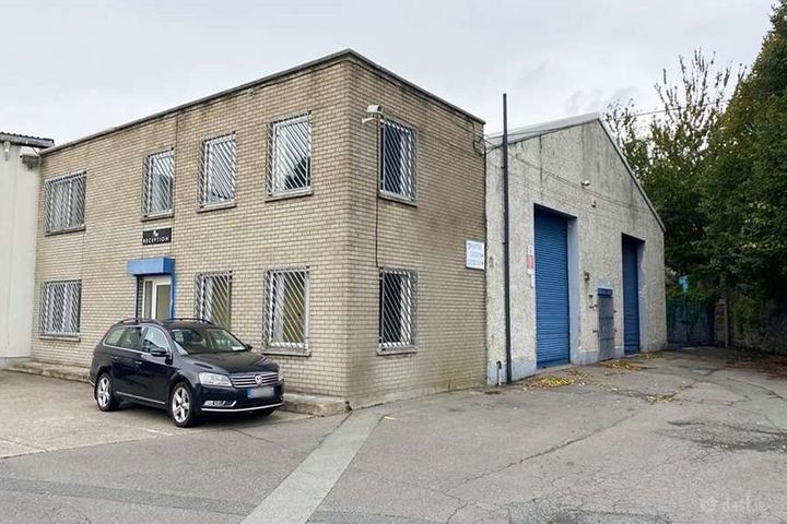 Unit 303 White Heather Industrial Estate, South Circular Road, Dublin 8