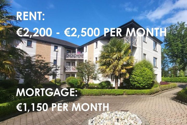 Apartment 2, Ronayn'S Court, Rochestown, Co. Cork, T12PW62