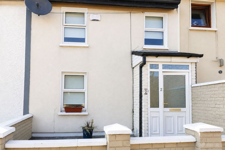2 The Terrace, Pill Road, Carrick-on-Suir, Co. Tipperary, E32PY60