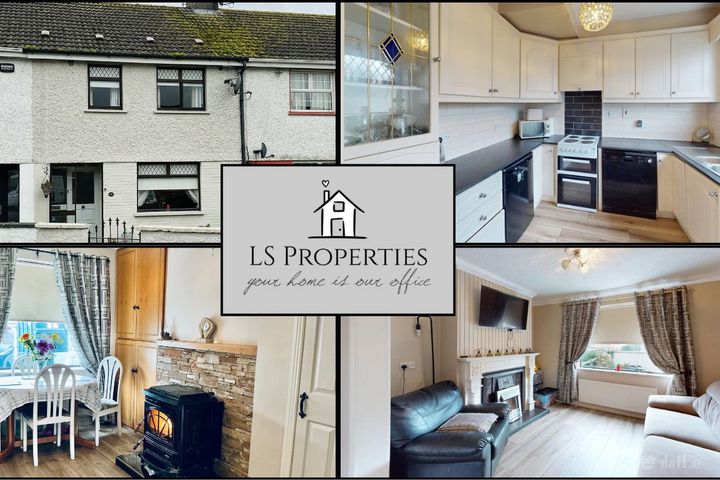 21 Saint Joseph'S Terrace, Portarlington, Portarlington, Co. Offaly, R32E651