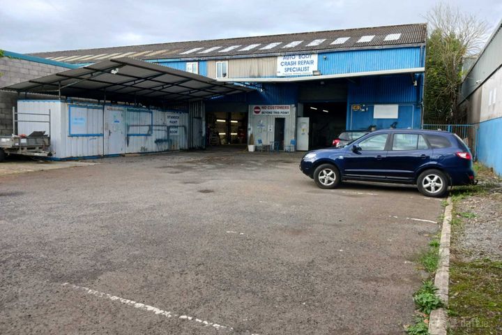 AC Crash Repairs Unit, Cashel Road Industrial Estate, Cashel Road, Clonmel, Co. Tipperary