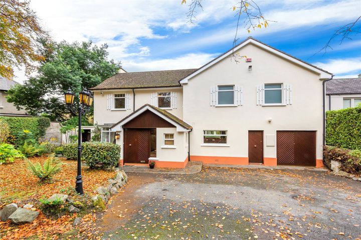 Istria, Dalkey Ave, Killiney, Dublin