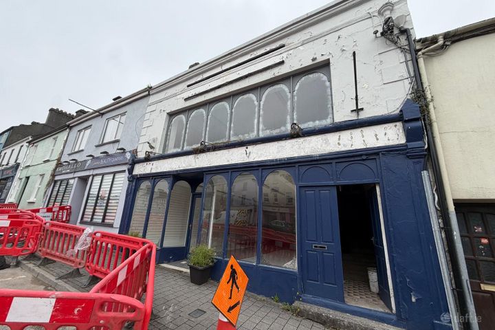 Barrack Street, Ballaghaderreen, Ballagh, Co. Roscommon
