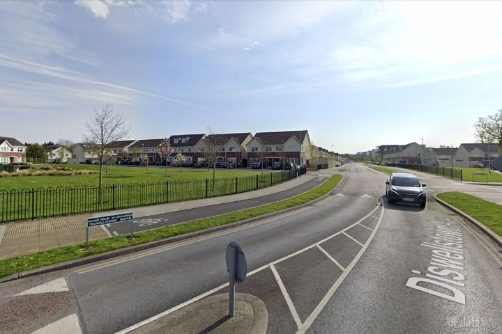 Diswellstown Residential Estate , Castleknock, Co. Dublin