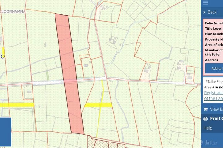 Cloonnamna, Kilmovee, Co. Mayo