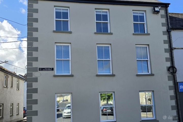 Apt 3 Lower William Street, Athy, Co. Kildare
