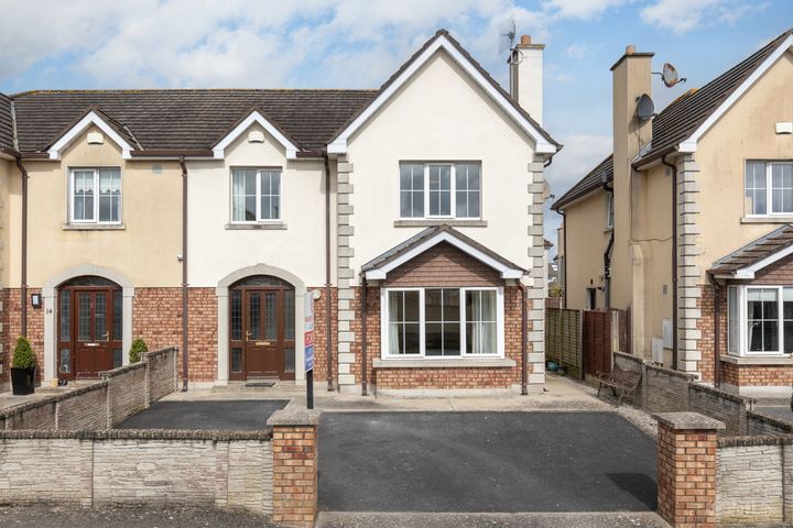 15 The Mill Stream, Blackbog Rd, Carlow, Carlow