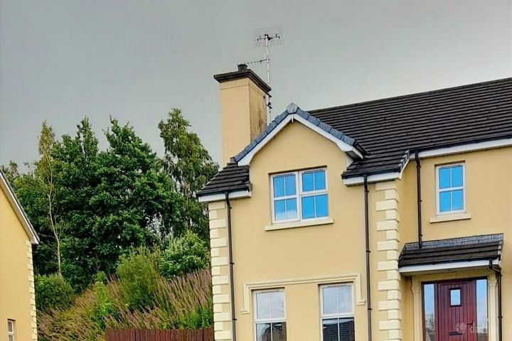 Flax Fields, Convoy, Co. Donegal