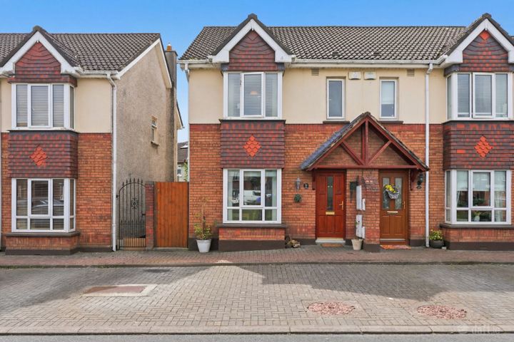 13 Burnside Lane (Gated development), Santry, Dublin 9, D09P786