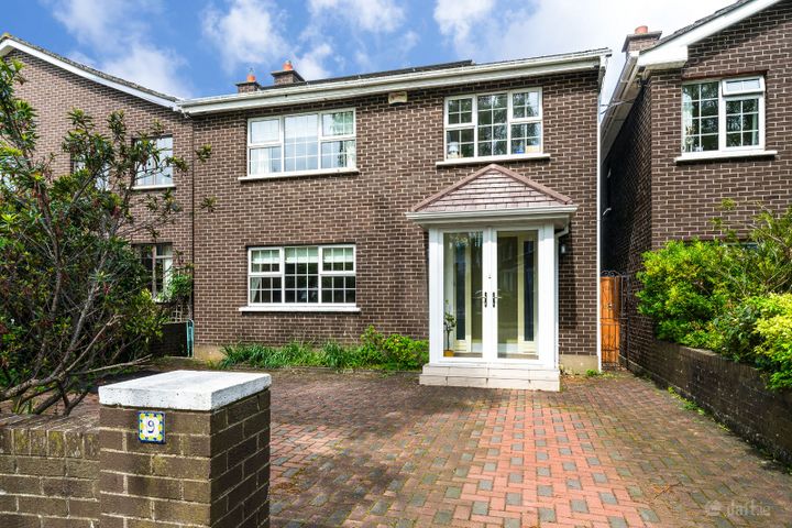 9 The Oaks, Churchtown Rd Upper, Dublin 14, Dublin 14, Dublin