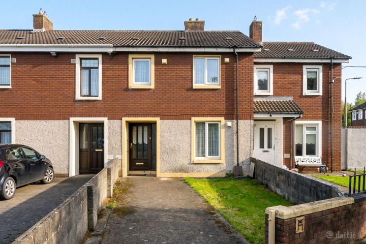 14 Foxdene Drive, Lucan, Clondalkin, Co. Dublin, K78K772
