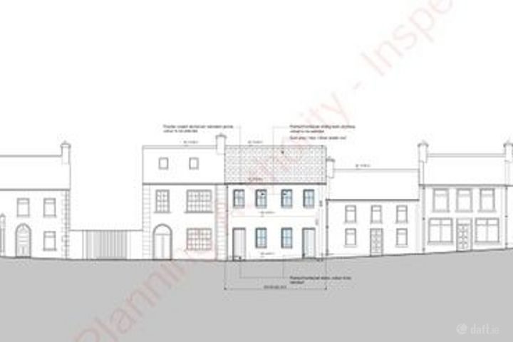 Main Street, Louisburgh, Co. Mayo