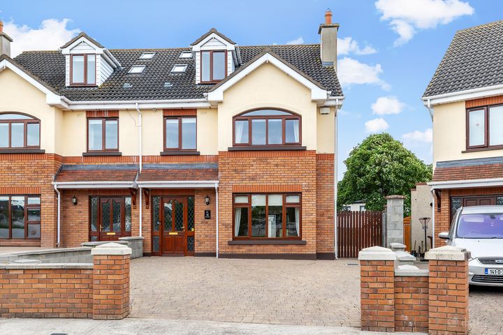 14 The Rise, Moyglare Hall, Maynooth, Kildare