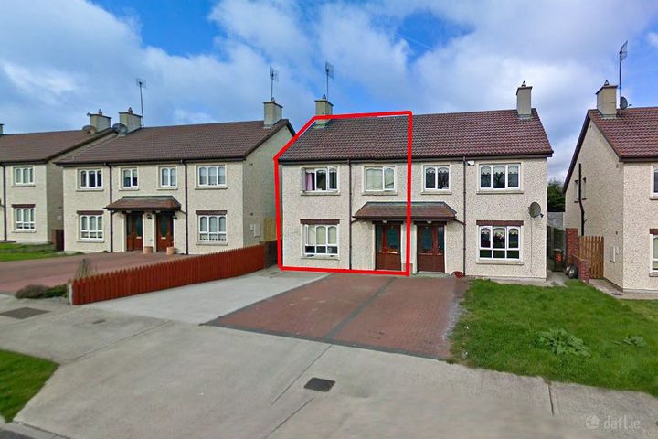 40 Cúl Rua, Upper Brown Street, Portlaw, Co. Waterford, X91X6T3