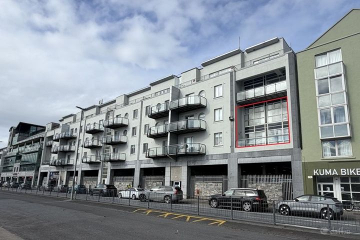 Apartment 20, Hynes Yard, Dock Road, Galway City Centre, Co. Galway, H91NW08