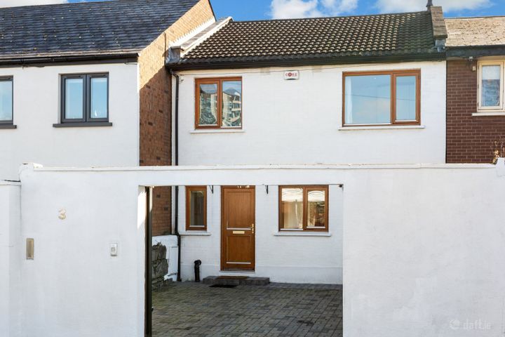 3 Cranmer Lane, Ballsbridge, Dublin 4, Dublin 4, Dublin