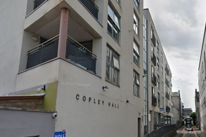 Apartment 31, Copley Hall, Cork City Centre