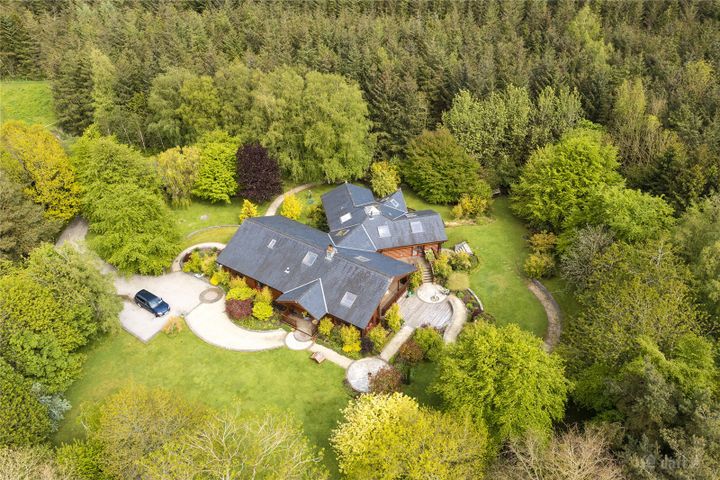 The Log House, Kilcarty, Kilmessan, Meath