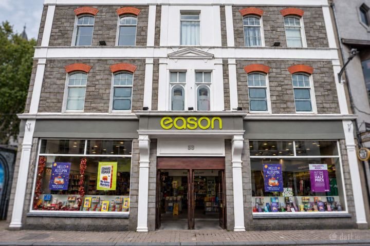 Eason, 33 Shop Street, Galway City Centre, Co. Galway, H91AP93
