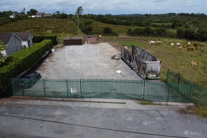 Commercial Yard, Lecarrow, Strokestown, Co. Roscommon