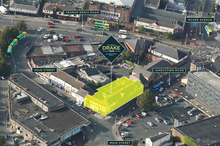 The Drake Inn, Main Street, Finglas, Dublin 11, D11F638