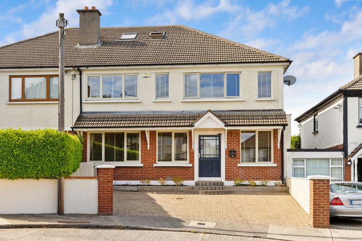 136 Foxrock Park, Foxrock, Dublin 18, Dublin 18, Dublin