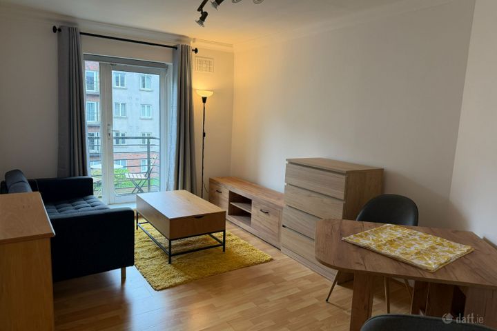 Apartment 43, Joyce House East, Viking Harbour Apartments, Dublin 8