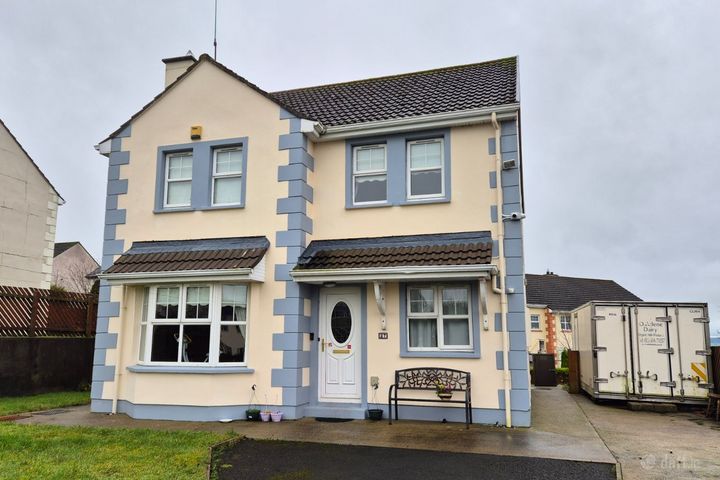 27 Solomons Manor, Letterkenny, Letterkenny, Co. Donegal, F92T9W4