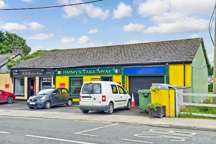 Retail units at (Folio OY6518F), Rhode, Co. Offaly, R35P9X3