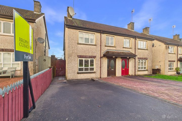 40 Cúl Rua, Upper Brown Street, Portlaw, Co. Waterford, X91X6T3