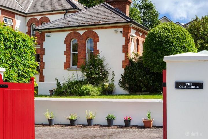 The Old Lodge, Thormanby Road, Howth, Dublin 13, D13VE84