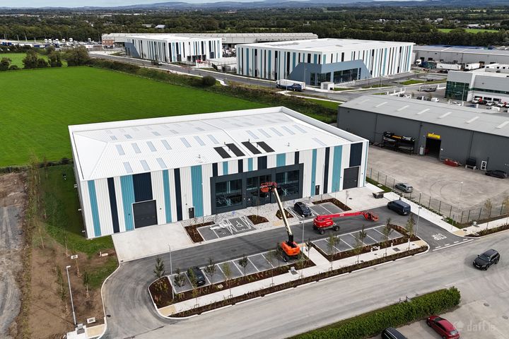Unit 39A & B Momentum Logistics Park, Naas, Co. Kildare