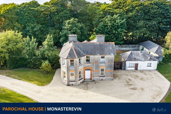 Parochial House, Drogheda Street, Monasterevin, Co. Kildare, W34AV67